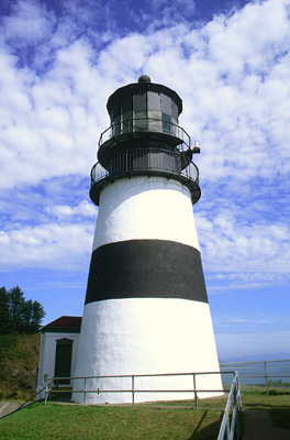 Cape Disappointment Light House