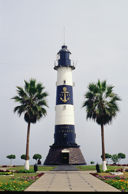 La Marina Light House