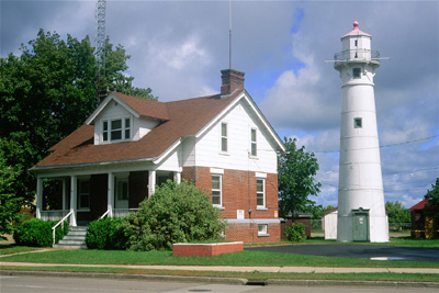 Munising Light House