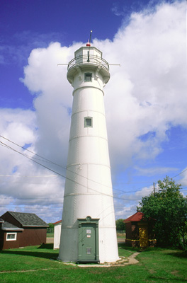 Munising Light House