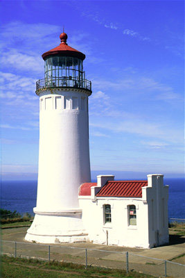North Head Light House