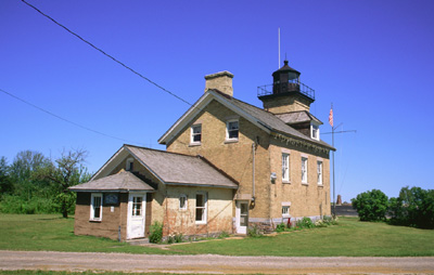 Ontonagon Light House