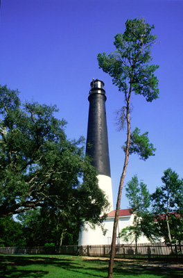 Pensacola Light House
