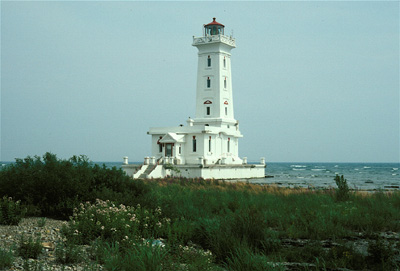 Point Abino Light House