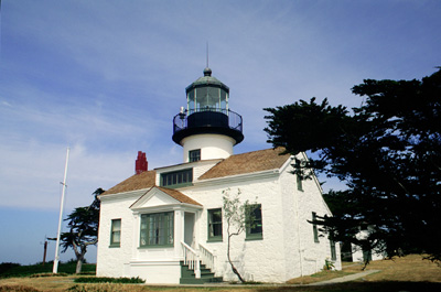 Point Pinos Light House Light House