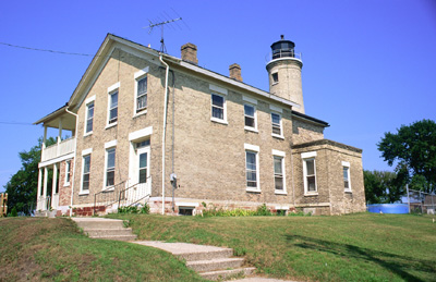 Southport Light House