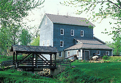 Beckman Mill