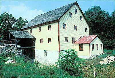 Greenbank Mill