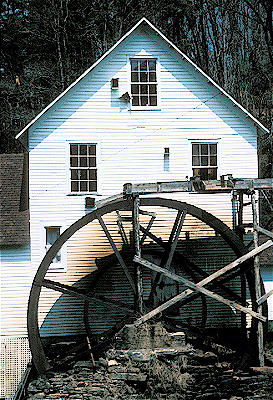 Hayes Mill 