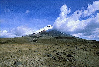 Mt. Cotopaxi