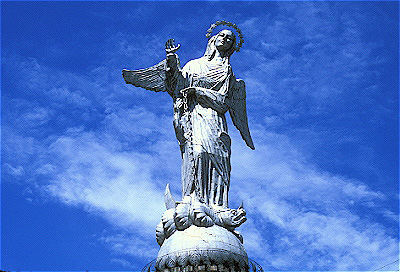 "Virgin of the Americas"