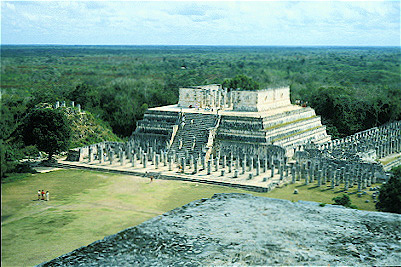 “Temple of the Warriors”