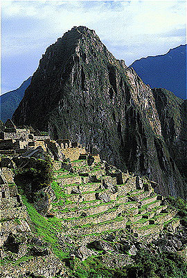 Machu Picchu National Archeological Park