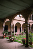 courtyard cuzco