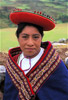 quechua girl