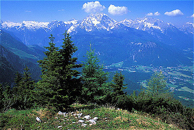 Bavarian  Alps