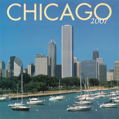 chicago calendar 2007