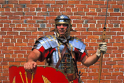 Roman Legionary 
