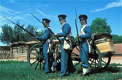 US Infantry 1846